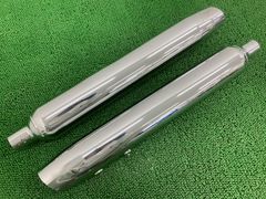 カワサキW650 マフラー ビート工業 ナサートトラッド - メルカリ