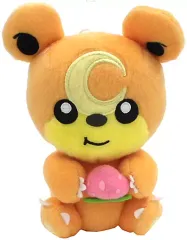 【中古】ぬいぐるみ ヒメグマ もぐもぐタイム ぬいぐるみ～リザードン・ヤドン・ヒメグマ・ジュペッタ～ 「ポケットモンスター」