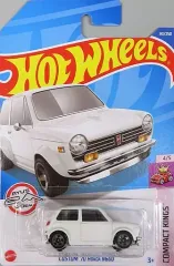 【中古】ミニカー 1/64 CUSTOM ’70 HONDA N600(ホワイト) 「Hot Wheels COMPACT KINGS」 [HCT75-M7C5]