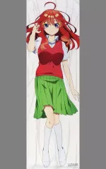 【中古】抱き枕カバー・シーツ・ブランケット 中野五月(制服) 抱き枕カバー 「映画 五等分の花嫁」