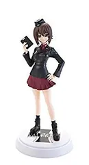 【中古】ガールズ＆パンツァー 劇場版 PM プレミアムフィギュア“西住まほ” 全1種 dwos6rj