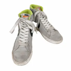 ナイキ NIKE BLAZER MID スエードシューズ レディース JPN：24 
