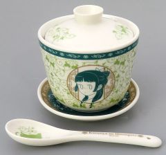 非売品】薬屋のひとりごと 茶器4点セット （猫猫モデル） - メルカリ