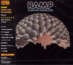 RAMP Come Into Knowledge プロモーション盤 RAMP / Come Into Knowledge (LP) / ABC | WAXPEND RECORDS