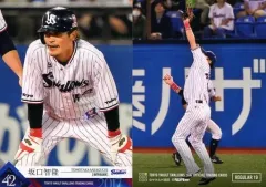 2025年最新】東京ヤクルトスワローズ坂口智隆の人気アイテム