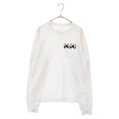 2024年最新】sacai kaws ロンtの人気アイテム - メルカリ