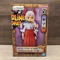 フィギュア　ヤマト 「ワンピース」 DXF～THE GRANDLINE CHILDREN～ワノ国 vol.3/HB-250288-4