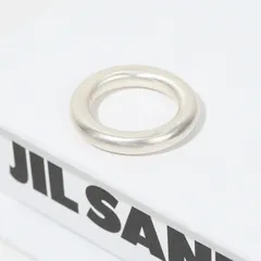 2025年最新】JIL SANDER メンズ リング・指輪の人気アイテム