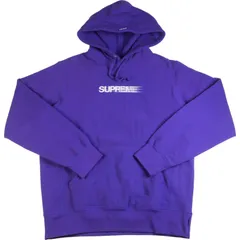 2024年最新】supreme motion logo パーカーの人気アイテム - メルカリ