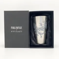 FINAL FANTASY ファイナルファンタジー クラウド タンブラー ボトル FINAL FANTASY ファイナルファンタジー クラウド タンブラー ボトル