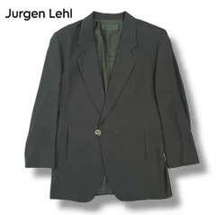 JURGEN LEHL ジャケット ライトグレー 新品未使用♡ ジャケット | ヨーガンレール ババグーリ オンラインショップ