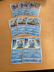 ポケモンカード　インテレオン進化ライン