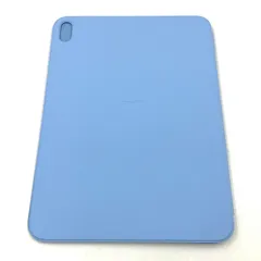 【未使用】Apple純正 Smart Folio 第10世代 スカイブルー Apple iPad (第10世代) ブルー 本体 + Smart Folio Apple純正
