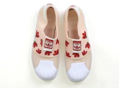 【アディダス/Adidas】フラットシューズ・スリッポン 靴20cm～ 女の子【子供服・ベビー服】（1875198）