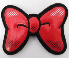 【中古】アクセサリー(非金属) ドナルドダックの蝶ネクタイ パッチン 「ディズニー・パルパルーザ”ドナルドのクワッキー・ダッグシティ”」 東京ディズニーランド限定