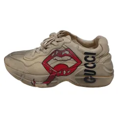 グッチ　GUCCI スニーカー 2025年最新】GUCCI スニーカーの人気アイテム - メルカリ