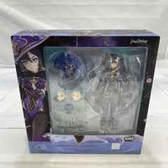 【中古】未開封)MaxFactory figma 548 モナ 水中幻願ver. フィギュア 原神[19]
