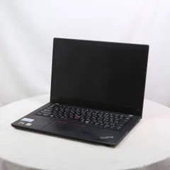Lenovo ThinkPad X395（19年製）※タッチパッド故障だが美品 ノートPC Lenovo ThinkPad X395（2019年製）故障有/美品 - メルカリ