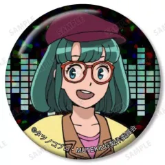 【中古】バッジ・ピンズ ナオミ 「MUTEKING THE Dancing HERO トレーディングホログラム缶バッジ」