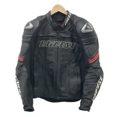 DAINESE ダイネーゼ　ジャケット　未使用品 ダイネーゼ ＼全品10%+1300円☆9/16(火)限定／ 【レザー】【EU44