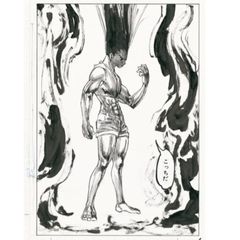 新品未開封品」 HUNTER×HUNTER 複製原稿4枚セット