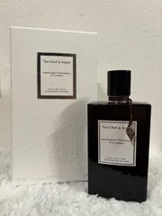 2025年最新】van cleef & arpels ムーンライト パチョリの人気