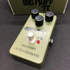 ロシア製BIG MUFF ジャンク 2025年最新】BIg muff ロシア製の人気アイテム - メルカリ