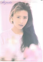 新品 非売品 美品 工藤静香「カレント」宣伝用　B2 ポスター 工藤静香 ポスター ① 非売品 B2サイズ 52cmx72cm 臭く 1989年