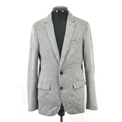 ザラ/ZARA MAN★テーラードジャケット【Mens size -M/グレー/GRAY】Jackets◆cBH269<sale>