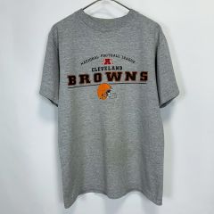 【古着】Lee SPORT NFL クリーブランド・ブラウンズ スポーツTシャツ