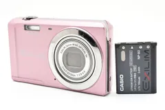 お取引中 CASIO EXILIM EX-ZS5 デジタルカメラ 充電器付き お取引中 CASIO EXILIM EX-ZS5 デジタルカメラ 充電器付き