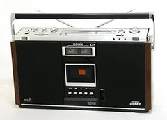 動作品｜SONY ラジカセ　CF-6600 昭和レトロ名機　ラジオ レア！ 動作品｜SONY ラジカセ CF-6600 昭和レトロ名機 ラジオ レア