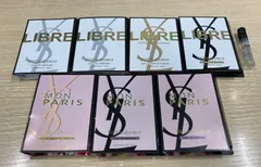 イヴサンローラン パルファムセット