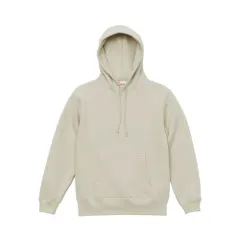 ☆ 545.サンドベージュ ☆ Mサイズ ☆ United Athle プルオーバー パーカ 裏起毛 5618-01 ユナイテッドアスレ パーカー スウェット トレーナー プルオーバー 裏起毛 メンズ レディース 10.0oz 10.0オンス