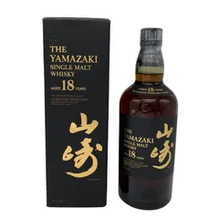 2025年最新】山崎18年limitedの人気アイテム - メルカリ