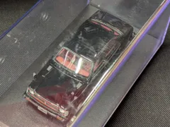 インターアライド 1/43 Hi Story ISUZU GEMINI Sedan ZZ/T (1981) ブラック