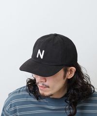 Well-Tailored ウェルテイラード CANVAS BASEBALL CAP ベースボールキャップ カジュアル キャンバス アルファベット 不織布 軽量 アウトドア レディース メンズ ブランド