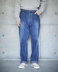 新品 BISOWN PAINTER DENIM ビソウン ペインター デニム 3 - メルカリ