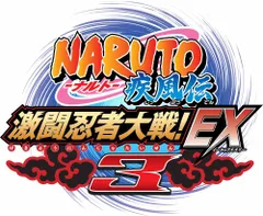 NARUTO-ナルト- 疾風伝 激闘忍者大戦!EX3 - Wii