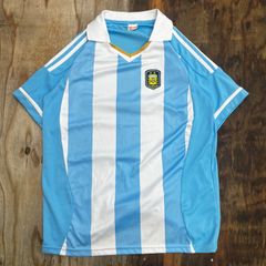 アルゼンチン 代表 ゲームシャツ レプリカ ユニフォーム サッカー