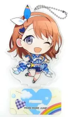 【中古】キーホルダー 花里みのり アクリルスタンドキーチェーン 「セガ ラッキーくじ プロジェクトセカイ カラフルステージ! feat. 初音ミク Vol.3」 D賞