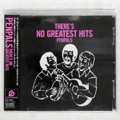 国内盤 PENPALS/THERE'S NO GREATEST HITS/321 RECORDS LIMITED TOCT24976 CD □