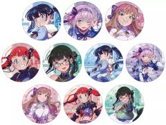 にじさんじ アニカフェ コースターコンプリートセット エデン組 - メルカリ