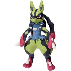 ポケモン - 【美品】ポケモン　ルカリオ　バンプレスト　ぬいぐるみセット ルカリオ｜キャラクター｜バンプレストナビサイト