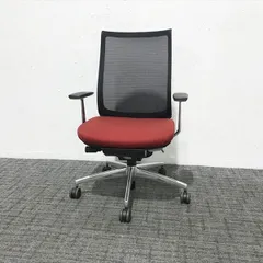 リリイ 　KOKUYO　ベゼル　希少　BEZEL 高級　チェアハンガー付 チェア・オフィスチェア/Bezel ベゼル｜KOKUYO Workstyle Shop