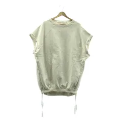 ✨美品✨コグザビッグスモーク　MASSIVE SWEAT ビッグシルエット日本製 COGTHEBIGSMOKE/コグ ザ ビッグスモーク】GLORIA PUFF SLV TOP
