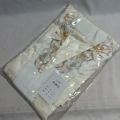 【特価・新品】逸品 美品 高級 長襦袢 二尺袖 女性 婦人 レディース 和装小物 和装 着物 留袖 訪問着 振袖 浴衣 B111404