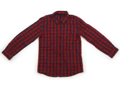 【トミーヒルフィガー/TommyHilfiger】シャツ・ブラウス 120サイズ 男の子【子供服・ベビー服】（1967629）