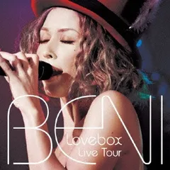 2024年最新】beni dvd liveの人気アイテム - メルカリ