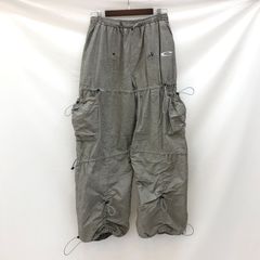 F-LAGSTUF-F フラグスタフ CPG ANOMALY CORD DYE PANTS FS1737 Mサイズ グレー 中古 /m 250714 02368hi◇132